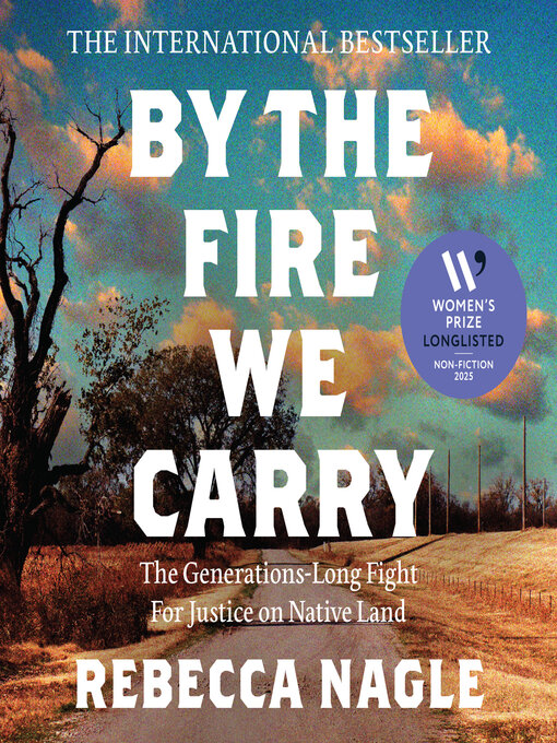 Cover image for By the Fire We Carry